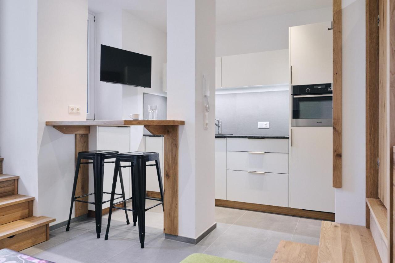 G17 Apartments Innsbruck Eksteriør billede