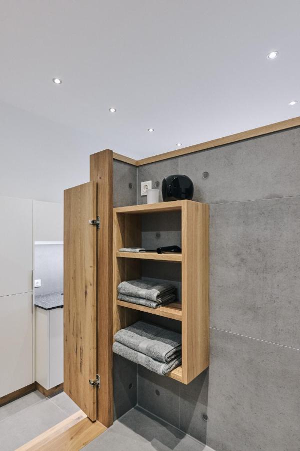 G17 Apartments Innsbruck Eksteriør billede