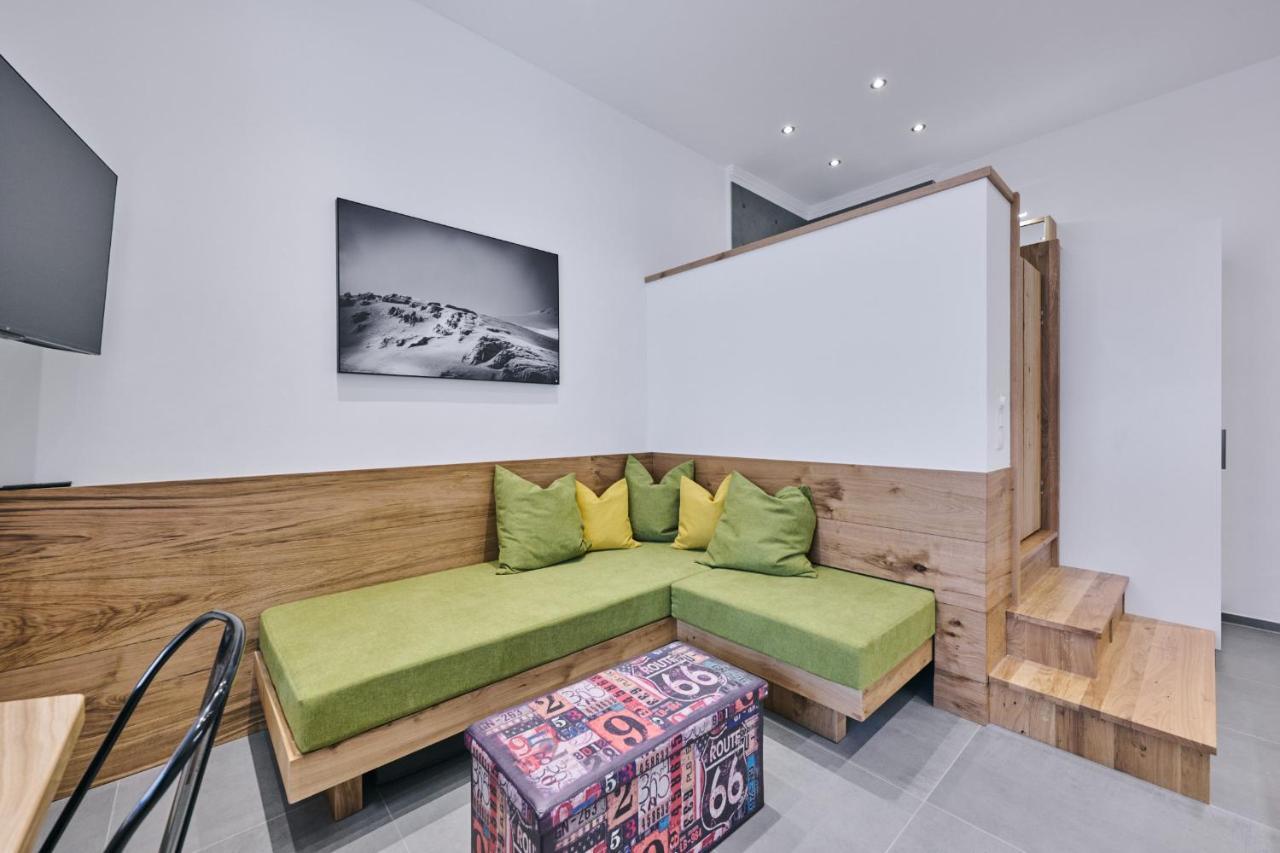 G17 Apartments Innsbruck Eksteriør billede